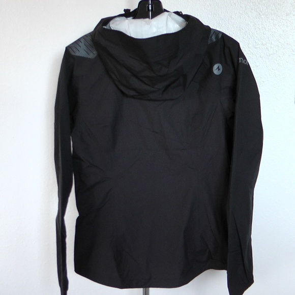 NWT Marmot Crux Waterproof Jacket-Lightweight, Windproof, Rain Ready - Picture 5 of 7